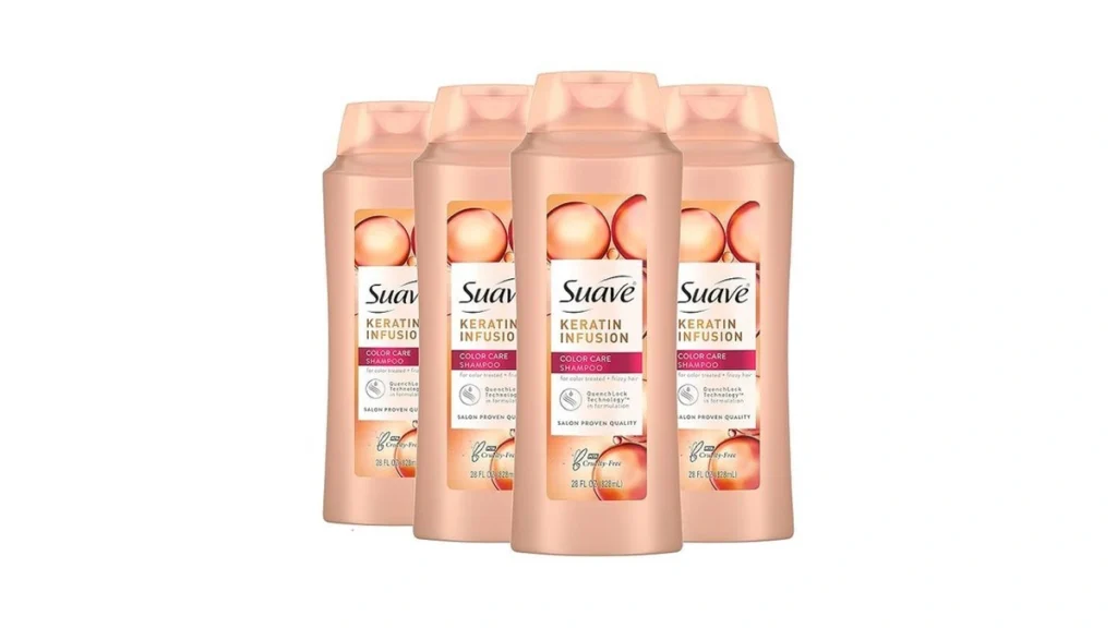 Amazon coupon: Suave Color Care Shampoos Clip Coupon Co