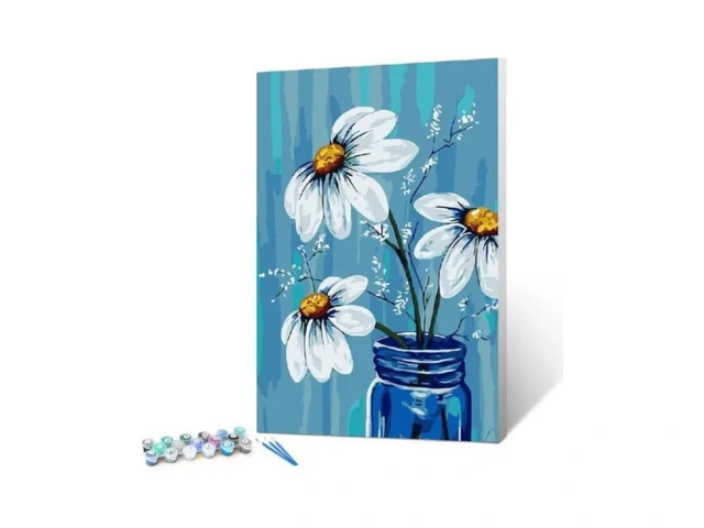 Ginkko Paint By Numbers For Adults Beginner Kids… Code