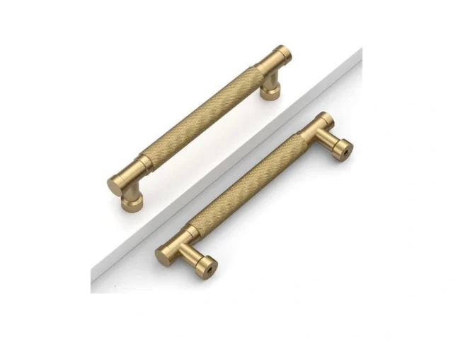 Coinkoly 10 Pack 5 128mm Champagne Bronze Knurled… Coupon