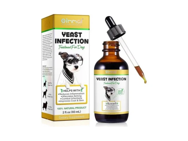 Natural Yeast Infection Treatment For Dogs Dog… Code