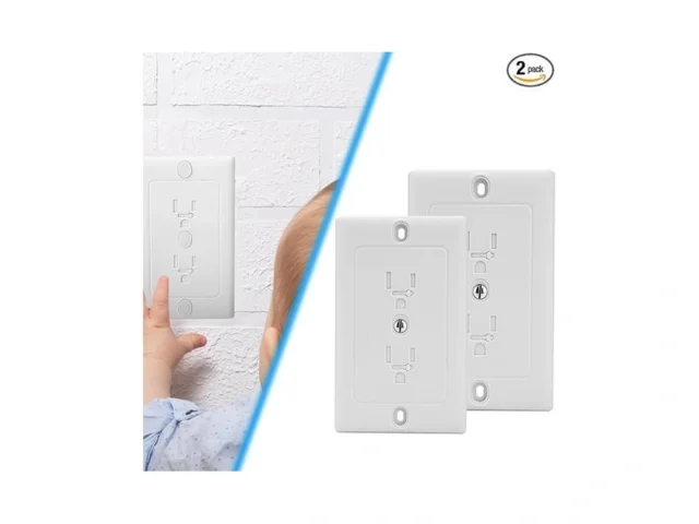 Outlet Covers Baby Proofing 2 Pack Child Proof… Coupon