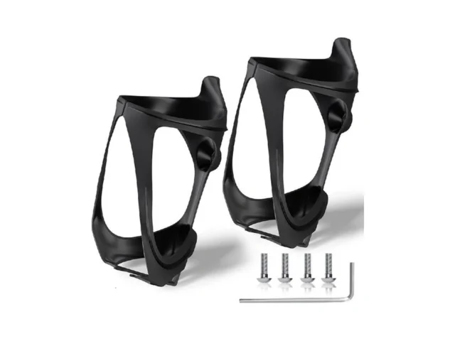 Citooty Bike Water Bottle Holder – 2 Pcs Ultralight… Code