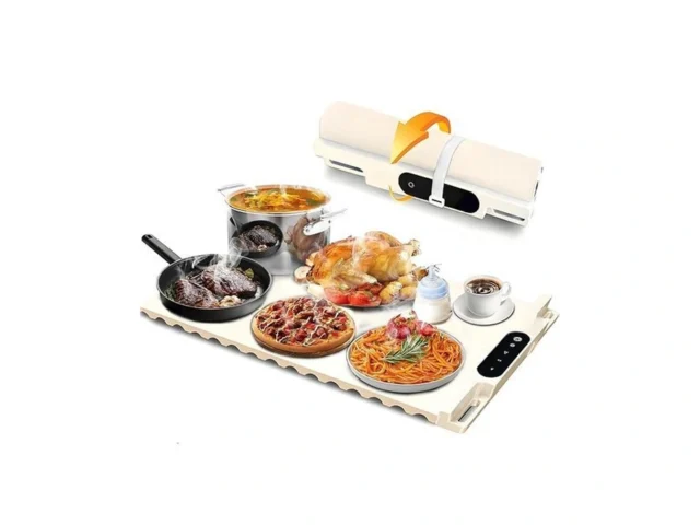 Food Warming Mat Fast Heating Silicone Electric… Code