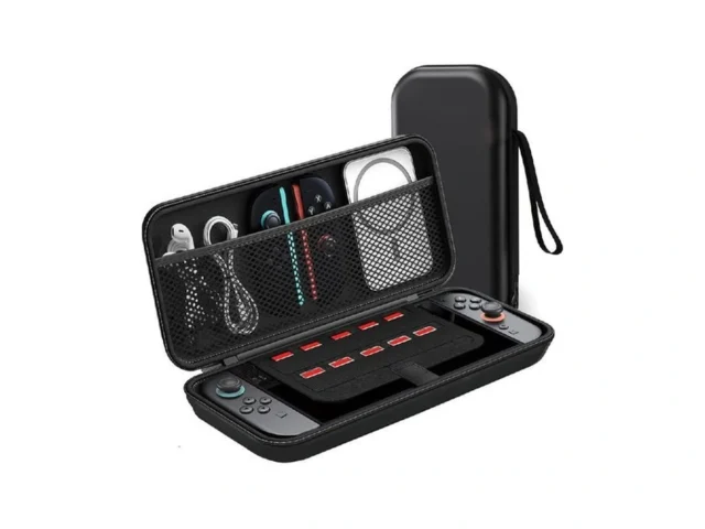 Sihuadon Carrying Case Compatible With Nintendo… Code