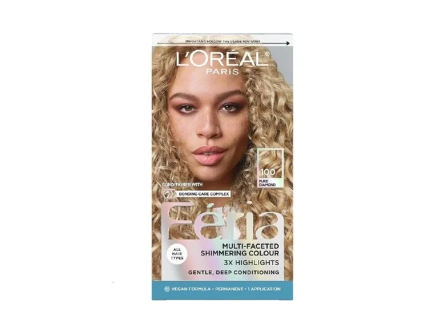 L Oreal Paris Feria Multi-faceted Shimmering… Coupon