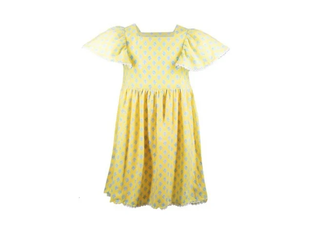 French Connection Girls All Over Print Soft Casual… Coupon