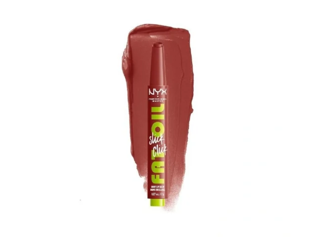 Nyx Professional Makeup Fat Oil Slick Click… Coupon