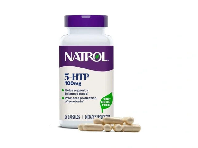 Natrol Mood Stress 5-htp 100 Mg Dietary Supplement… Coupon