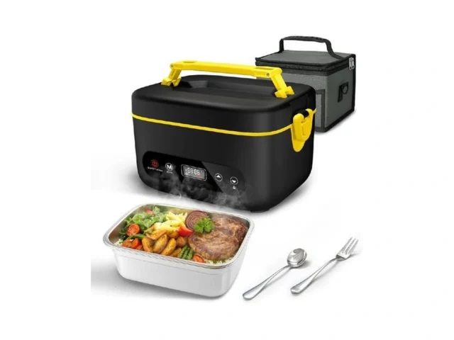 Vyraloft Cordless Electric Lunch Box 24000mah… Code