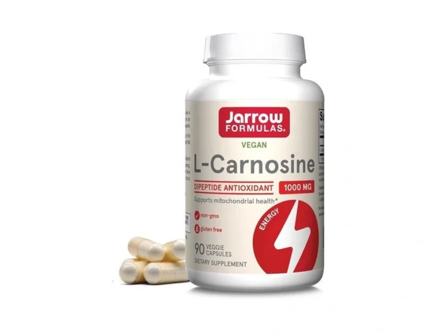 Jarrow Formulas L-carnosine Dipeptide Antioxidant… Coupon