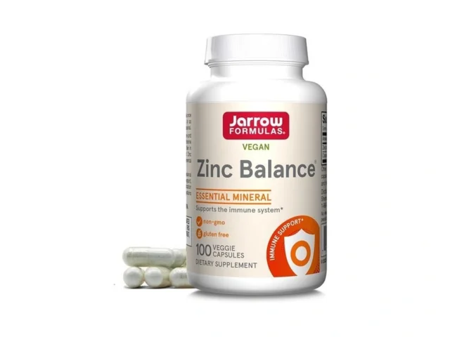 Jarrow Formulas Zinc Balance 15 Mg – 100 Servings… Coupon
