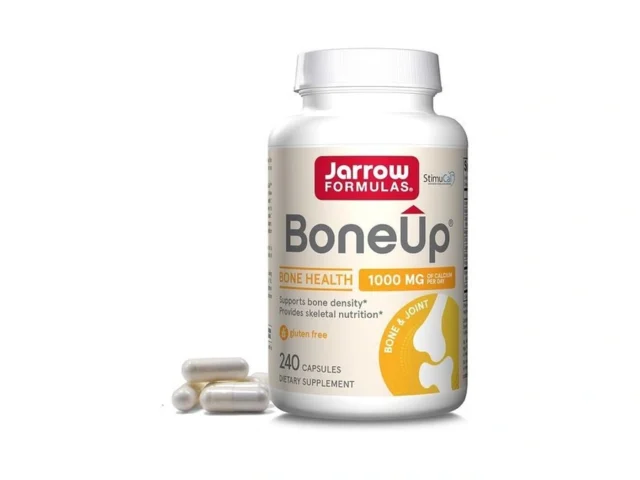 Jarrow Formulas Boneup For Bone Density – Vitamin… Coupon