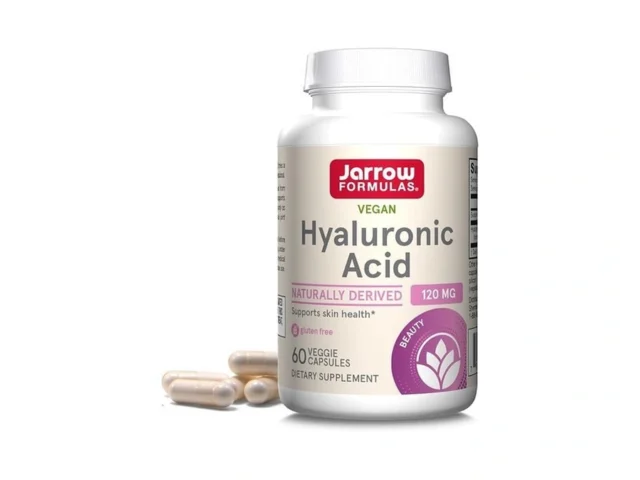 Jarrow Formulas Hyaluronic Acid 120 Mg Dietary… Coupon