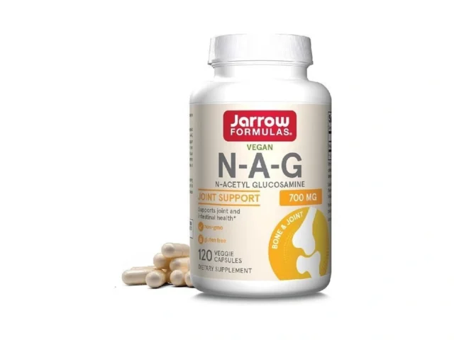 Jarrow Formulas N-a-g 700 Mg N-acetyl Glucosamine… Coupon