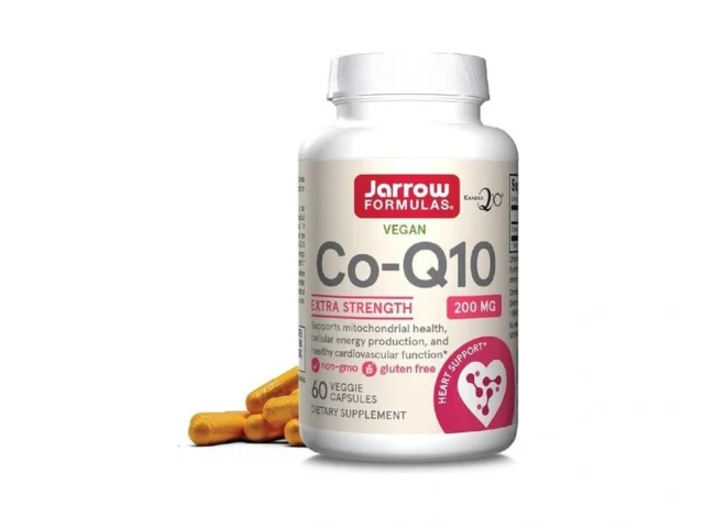 Jarrow Formulas Co-q10 200 Mg Antioxidant Support… Coupon