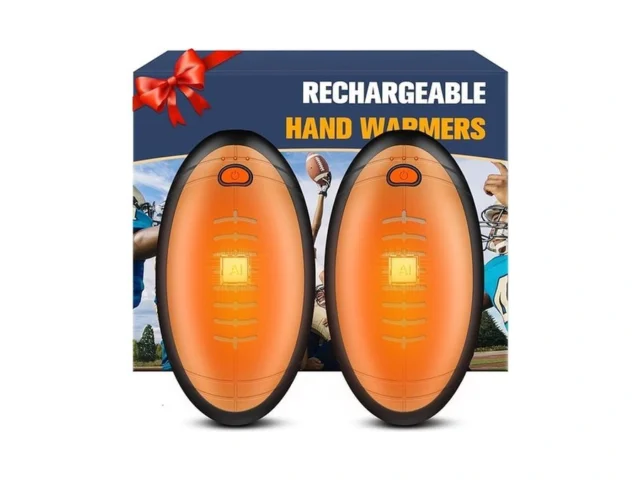 Hand Warmers Rechargeable 2 Pack Upgraded Usb 2 In… Code
