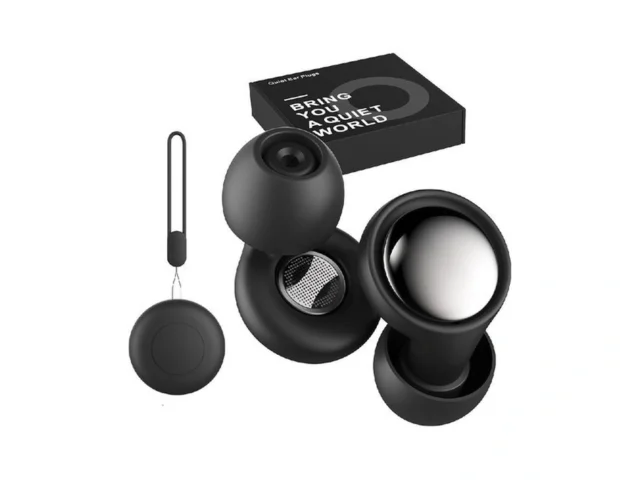 Selouj 2025 Upgraded Ear Plugs For Sleeping Noise… Code