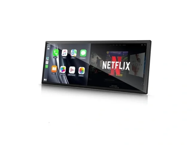 Lamtto Upgraded 10 25 Wireless Carplay Screen With… Code