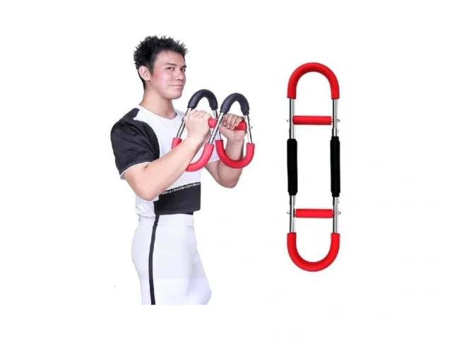 Chest Workout Equipment Twister Arm Exerciser Is… Code