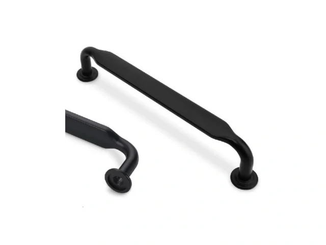 Komotia 10 Pack 5 Inch Cabinet Pulls Matte Black… Coupon