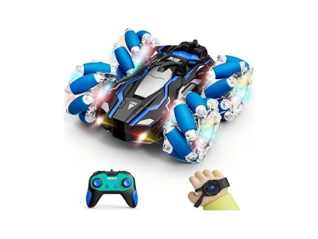 1 16 Scale Gesture Sensing Rc Stunt Car Toddler Toy… Code