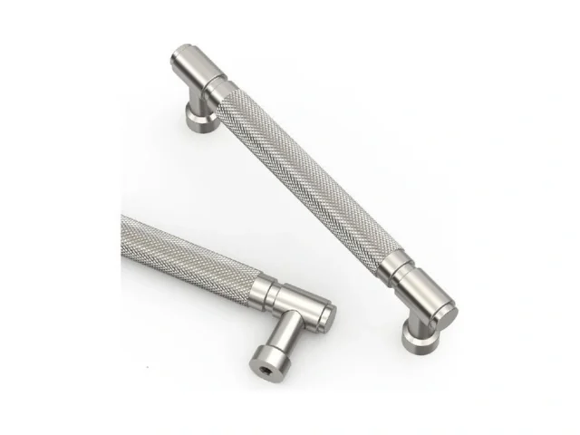 Asidrama 10 Pack 5 Inch 128mm Brushed Satin Nickel… Coupon