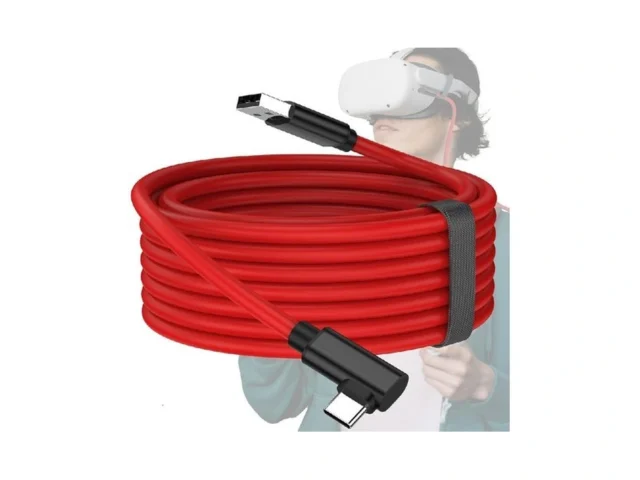 Link Cable For Meta Quest 3s Oculus Quest 2 16ft… Coupon