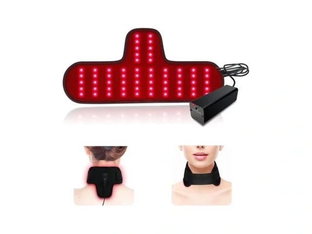 Tamthna Red Light Therapy For Neck Wrist… Code