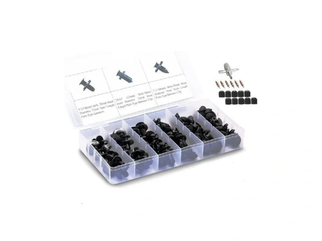 Dr Roc Bumper Clips Bumper Push Rivets Body Clips… Coupon