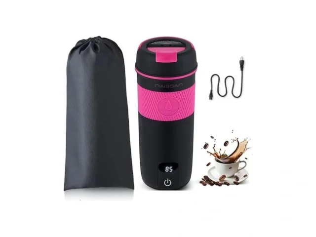 Travel Electric Kettle Portable Mini Kettle Small… Code
