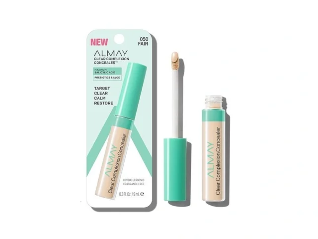 Almay Clear Complexion Acne Blemish Spot Treatment… Coupon