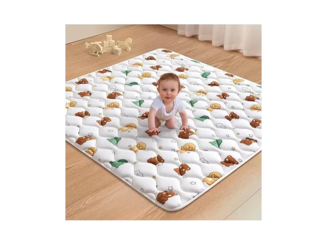 Premium Foam Baby Play Mat 47 X 47 Thicken… Code