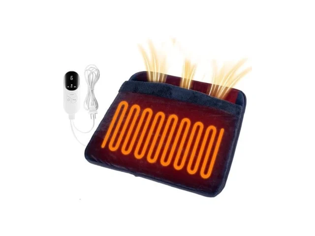 Pupdumm Electric Foot Warmer Heating Pads With Fast… Code