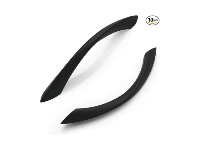 Filta 10 Pack 5 Inch 128mm Hole Centers Matte Black…