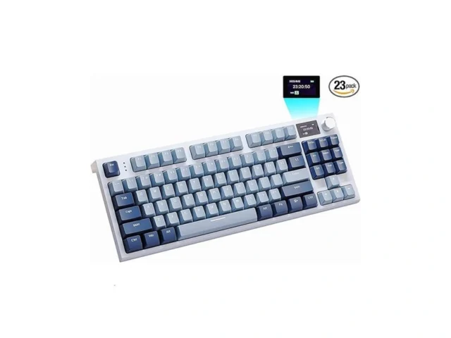 Jeefull Power 75 Wireless Mechanical Gaming… Code