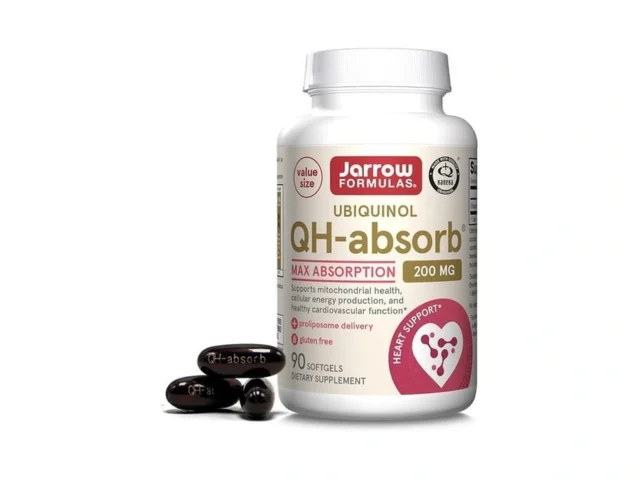 Jarrow Formulas Coq10 200mg Softgels – 90 Day… Coupon