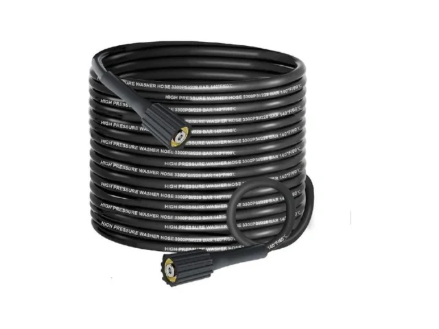 Pressure Washer Hose 32ft 3300psi 1 4 Power Washer… Coupon