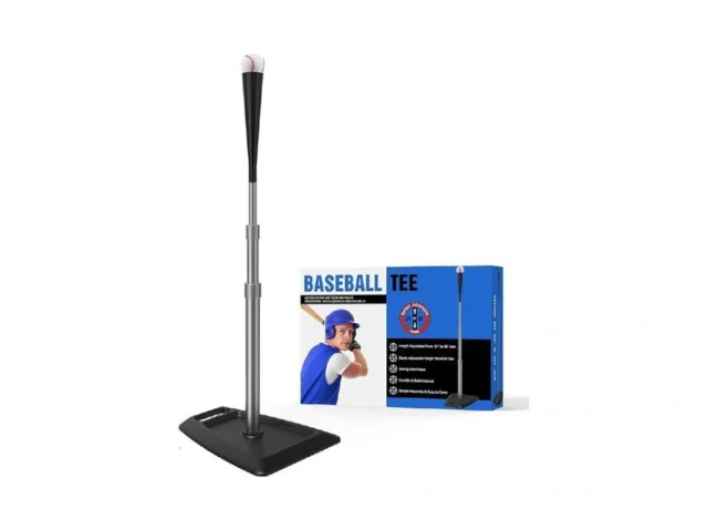 Portable Batting Tee For Baseball Softball Tees… Code