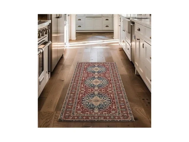 Evergrace Faux Wool Hallway Area Rugs 2 X 6 Boho… Coupon