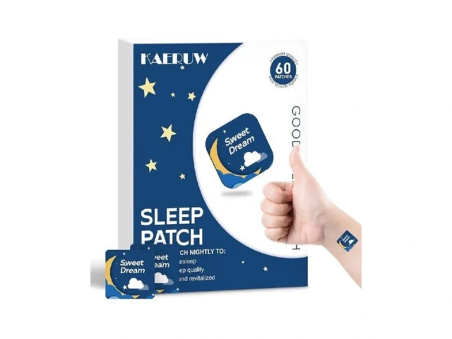 Sleep Patches For Adults Extra Strength Insomnia… Code
