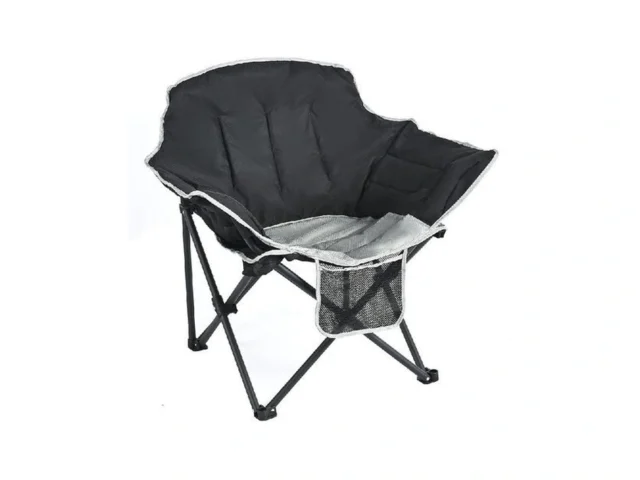 Sunnyfeel Oversized Camping Chair Heavy Duty… Coupon