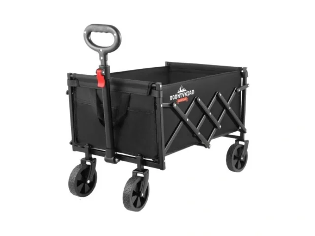 Collapsible Wagon 360lbs Load Capacity Small Wagon… Code