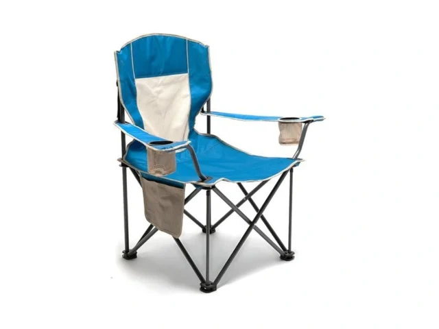 Sunnyfeel Oversized Folding Camping Chair 500 Lbs… Coupon