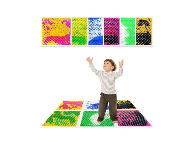 Liquid Lava Tiles For Kids 11 8×11 8 In Educational…