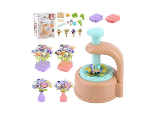 Lufstd Diy Flower Bouquet Craft Kits Arts And… Coupon