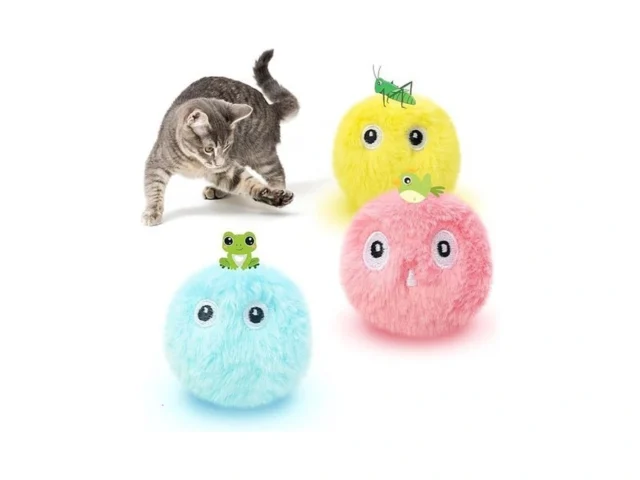 Jieffifa Catnip Toys For Indoor Cats – 3 Pcs… Coupon