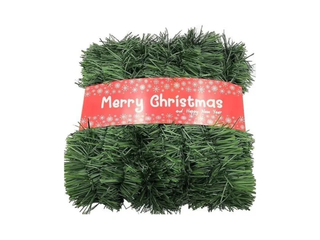 Christmas Garland 36 Ft Garlands For Christmas… Code