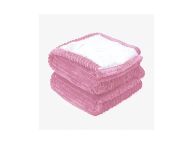 Flannel Fleece Blanket Throw Size 50 X 60 Super… Code