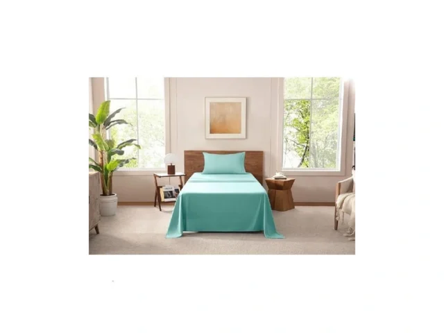 Missq Twin Xl Size Bed Sheets Set – Cooling Extra… Code