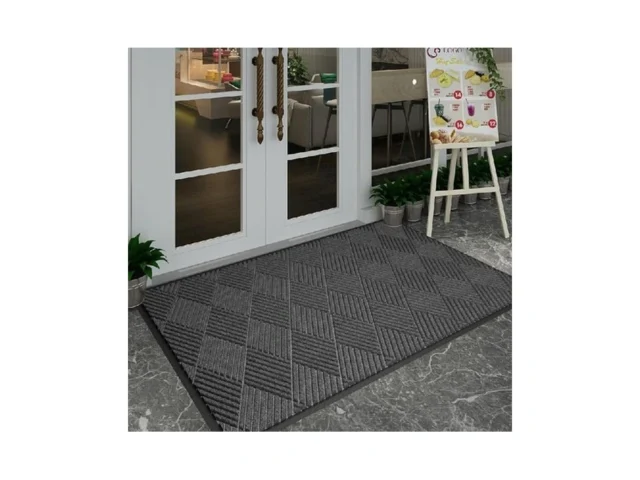 Fsl Dormts Commercial-grade Entrance Floor Mat… Code
